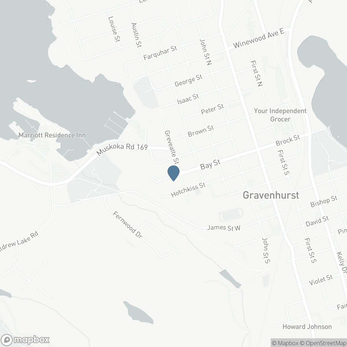 180 CLAIRMONT ROAD, Gravenhurst, Ontario P1P 1H9